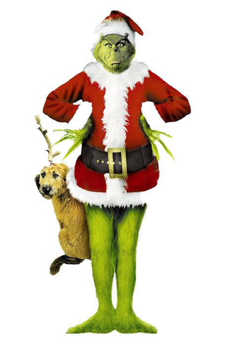 The Grinch Png Transparent Images Pictures Photos