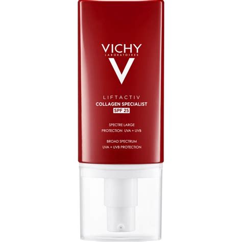 Vichy Liftactiv Lift Collagen Specialist Spf Face Cream Ml Kr