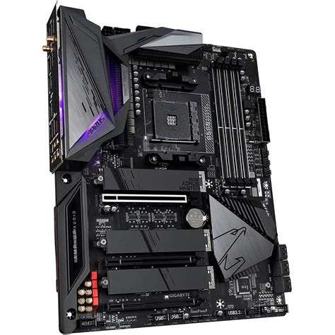 Gigabyte Mab Amd B Am Ddr Mhz Hdmi Aorus Pro Ac B Aorus Master