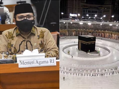 Menag Yaqut Berencana Terbang Ke Arab Saudi Bahas Penyelenggaraan Haji