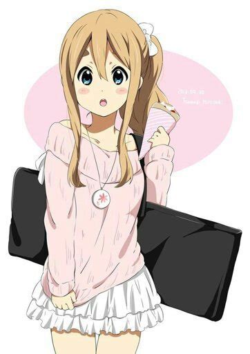 001 Mugi K On Wiki Kyoto Animation S Amino