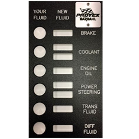 Pos-Dp02 Dip Trays W\Tubes | Dealer Industries