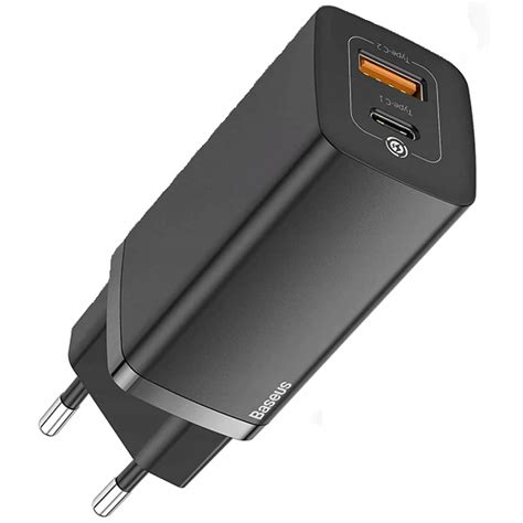 Szybka Ładowarka Do Telefonu Usb Usb C 65w Pd Qc Sklep Opinie Cena W Allegropl