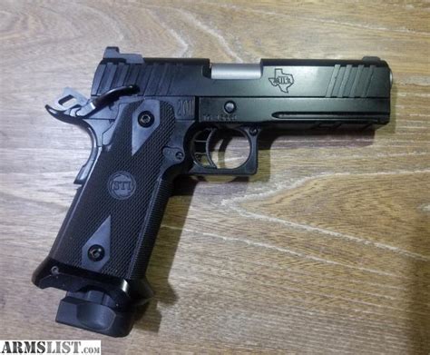 ARMSLIST For Sale STI 2011 Tactical 4 0 45ACP