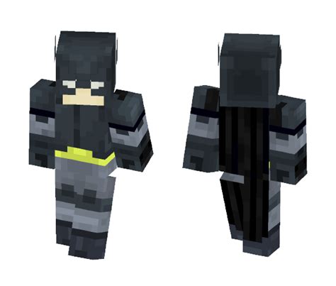 Download Batman Power Suit Minecraft Skin For Free Superminecraftskins