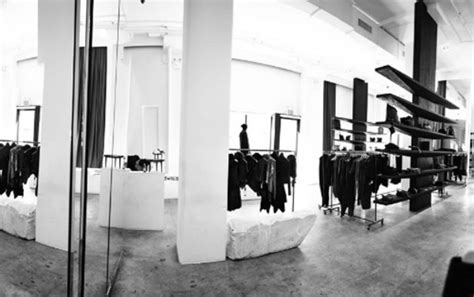 Rick Owens Flagship Store Miami Design Agenda