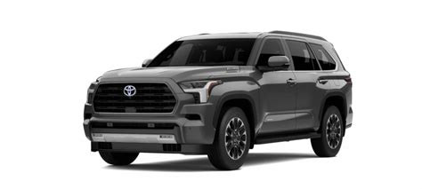 2024 Toyota Sequoia Information Toyota Of North Miami