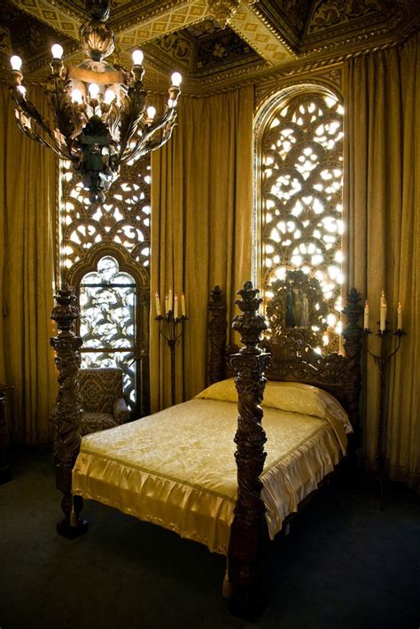 40 best images about Gothic Castle on Pinterest | Bed covers, Gothic ...