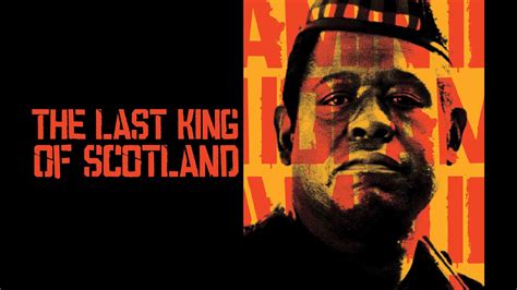 The Last King Of Scotland - Trailer - Disney+ Hotstar