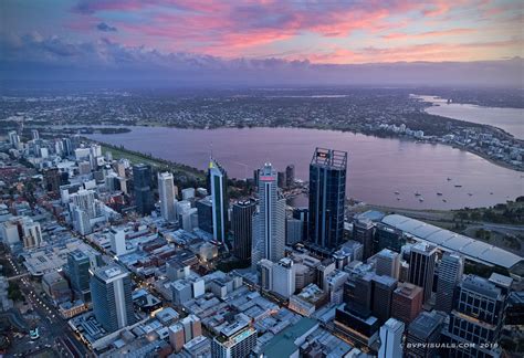 Aerial Photography Perth