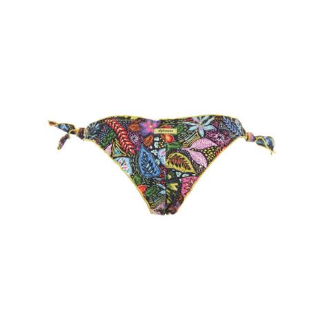 4Giveness Bikini Triangolo E Slip Multicolore Abbigliamento Bo