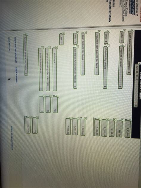 Solved B Prepare The Necessary Adjusting Entries At July