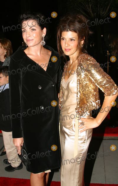 Photos And Pictures NEW YORK OCTOBER 4 2004 Julianna Margulies And