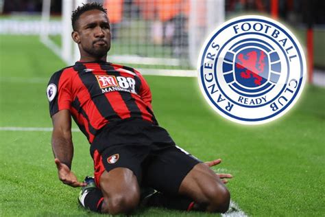 Jermain Defoe: Rangers were after Bournemouth striker for months, says director of football Mark ...