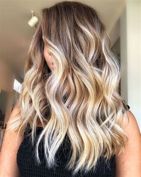 Hair Painters On Instagram Toasted Summer Blonde Color By