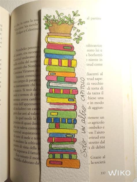 Pin Di Tammy Mcelroy Su Diy Bookmarks Nel Segnalibri Fatti A