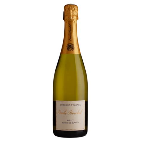 Cr Mant Brut Blanc De Blancs Emile Boeckel Alsace Vintage