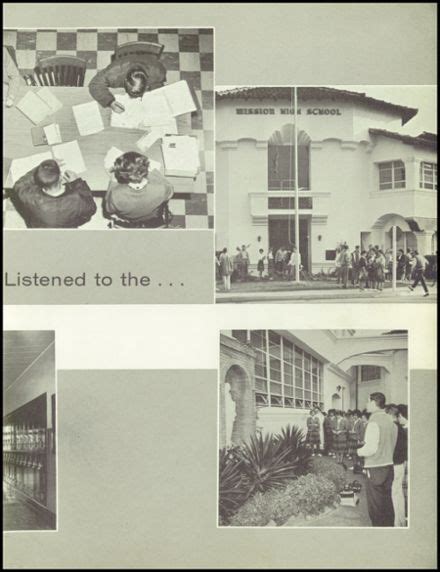 Explore 1962 San Gabriel Mission High School Yearbook, San Gabriel CA ...