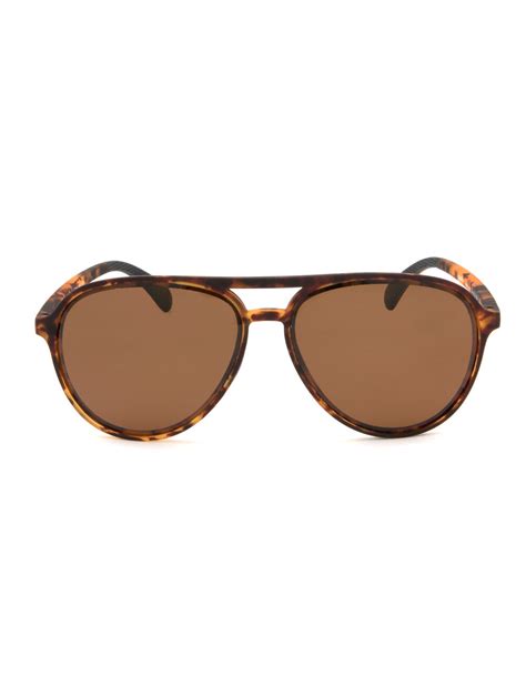 Goodr Mach Gs Amelia Earhart Ghosted Me Polarized Sunglasses Tortoise Tillys