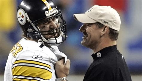 Bill Cowher Tells Ben Roethlisberger His Super Bowl Rematch Prediction