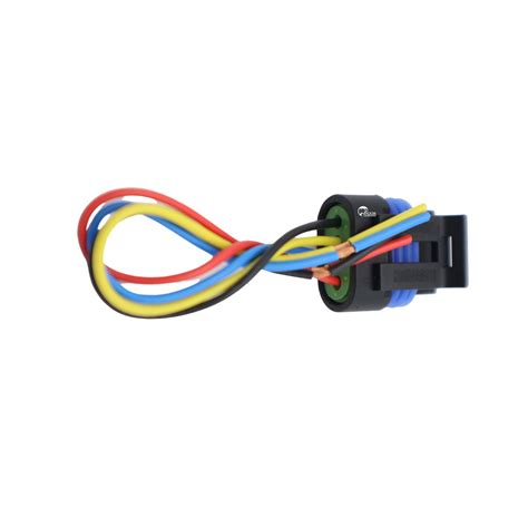 Chicote Plug Do Sensor Map Palio Siena Strada Fiorino Puma Auto Parts