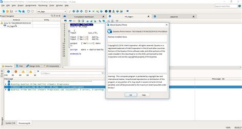 Solved When Using Quartus 18 Why I Cant Put All My Global `define