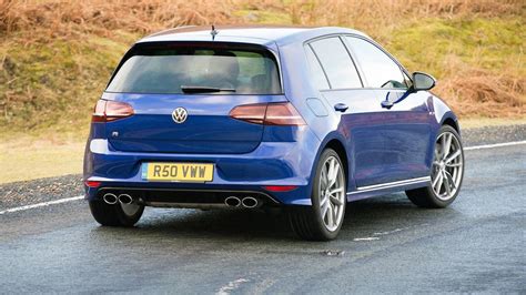 Volkswagen Golf R Hatchback Mk Review Auto Trader Uk