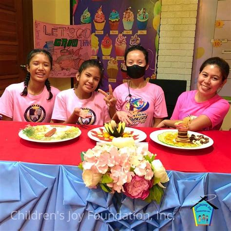 CJFI Cebu Davao Nutrition Month Celebration Nutrition Month