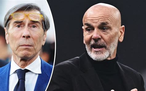 Braida Defends Pioli And Believes Milan Must Aim To Win Europa League