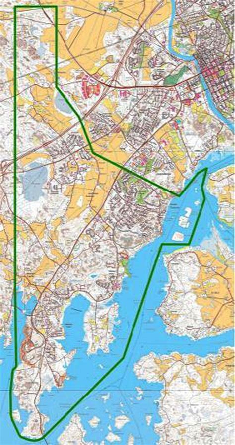 Top 61 Imagen Porvoon Kaupunginosat Kartta Abzlocal Fi