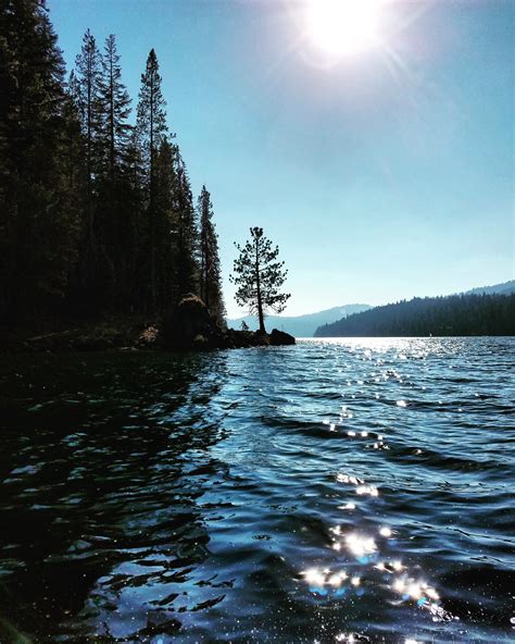 Expose Nature Huntington Lake California 3024x3780 OC