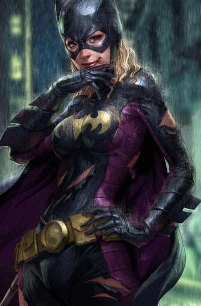 Stephanie Brown Mywaifulist