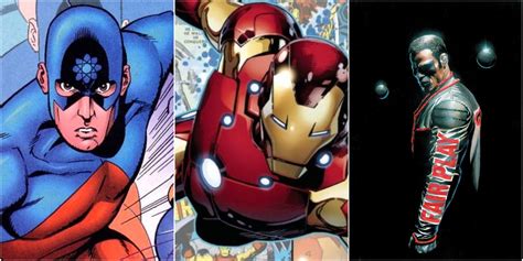 Iron Man 10 Dc Heroes Smarter Than The Armored Avenger