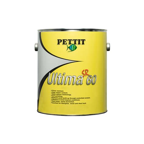 Pettit Paint Ultima Sr 60 Green Gallon Iboats