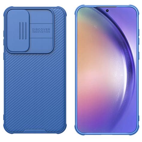 Etui pokrowiec futerał Nillkin CamShield Pro do Samsung Galaxy A55