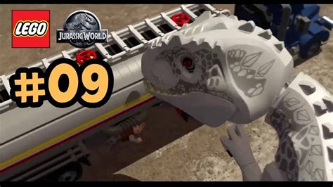 Lego Jurassic World Playthrough Part 9 Youtube