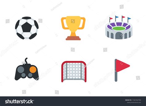 Football goal emoji Images, Stock Photos & Vectors | Shutterstock