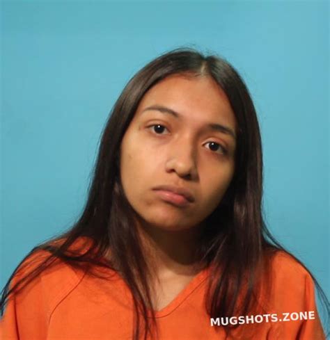 Zapata Melody Grace Brazoria County Mugshots Zone