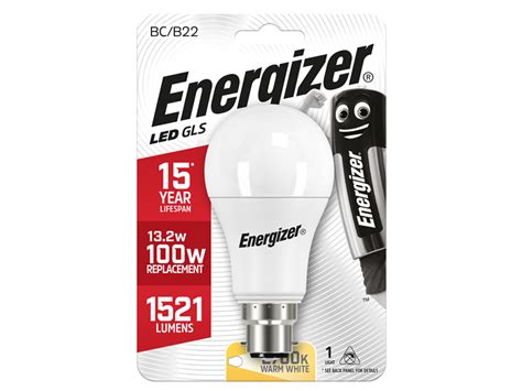 Energizer Led Gls W B Bc Irish Savers