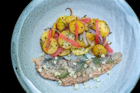 Brathering Rezept Anleitung zum selbst kochen mit Schritt für Schritt