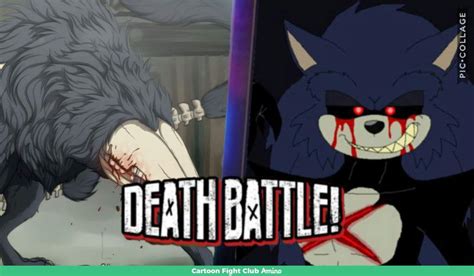 Scp 682 Vs Sonic Exe Cartoon Fight Club Amino