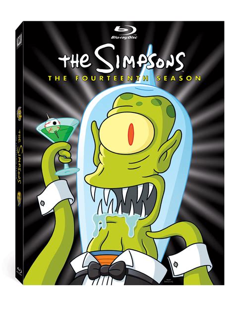 Season 14 DVD Cover :) - The Simpsons Photo (22573584) - Fanpop