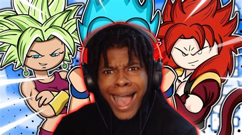 When DBZ Budokai Tenkaichi 4 Drops Toonzies REACTION YouTube