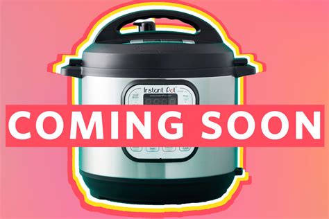 Instant Pot Max 2018 New Model Features High Pressure The Kitchn