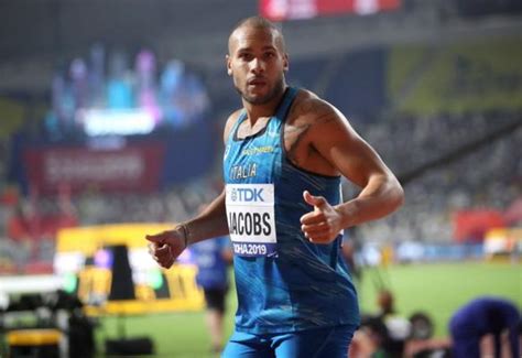 Atletica Marcel Jacobs In Finale Nei Metri Agli Europei Dario