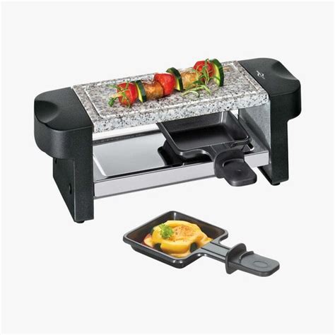 Duo Raclette Grill Elgiganten