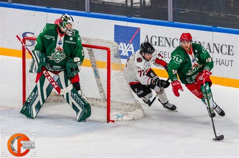 Les Jokers De Cergy Pontoise Hockey Sur Glace Site Officiel