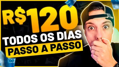 Passo A Passo Para Ganhar R 120 Por Dia Todos Os Meses Como Afiliado