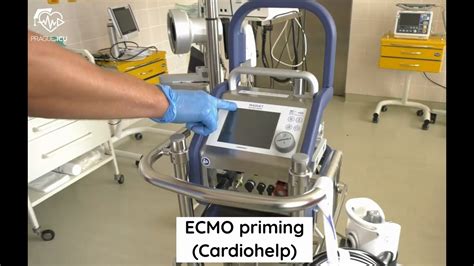 Ecmo Machine Maquet