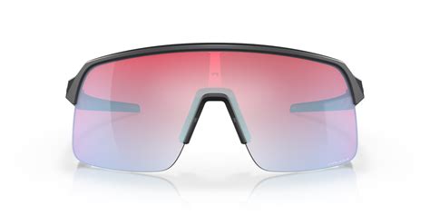 Sutro Lite Prizm Snow Sapphire Lenses Matte Carbon Frame Sunglasses